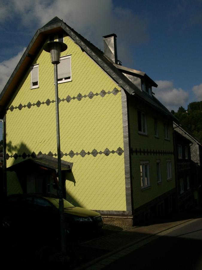 Ferienwohnung Klaus Im Tal Der Steinach Steinach  Exterior photo